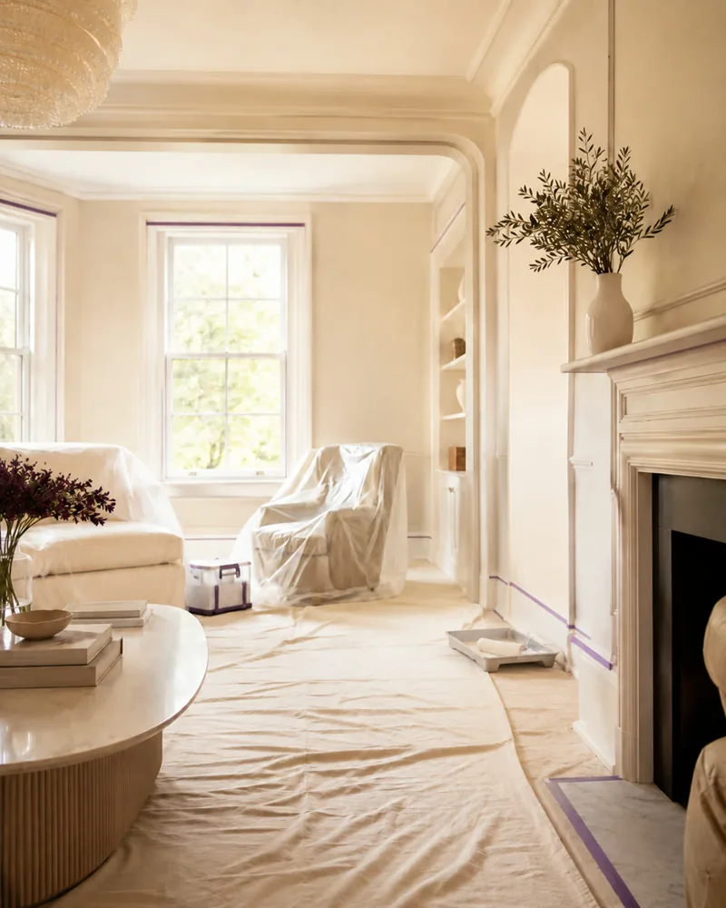 Toronto painters closely listening to client needs